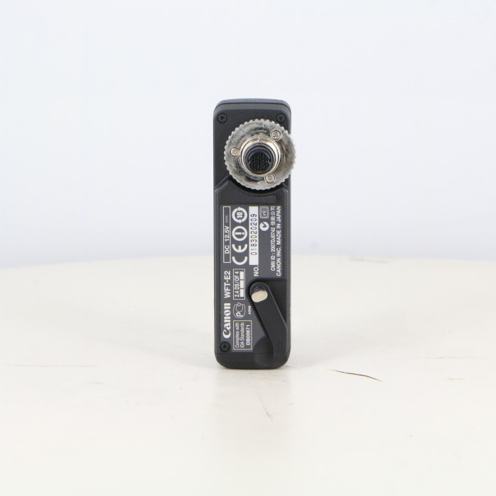 yÁz(Lm) Canon WFT-E2
