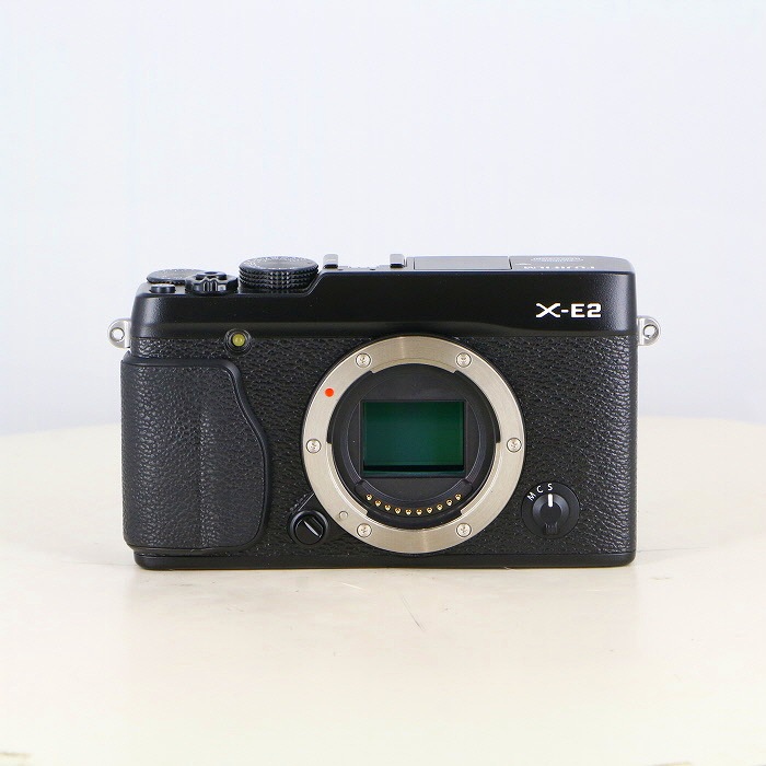 中古】(フジフイルム) FUJIFILM X-E2 ブラック ボディ｜ナニワグループ