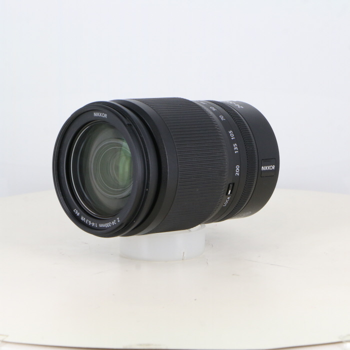 ニコン NIKKOR Z 24-200mm f4-6.3VR