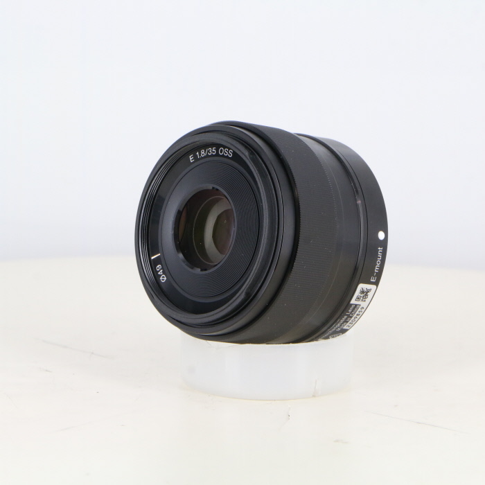 yÁz(\j[) SONY E35/1.8 OSS