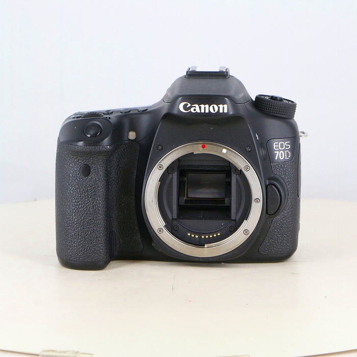 キヤノン(CANON) EOS 70D ボディの買取価格｜ナニワグループオンライン