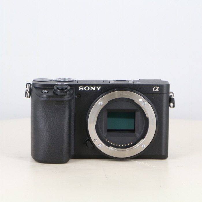 新品】(ソニー) SONY α6400 ボディー ブラック (ILCE-6400