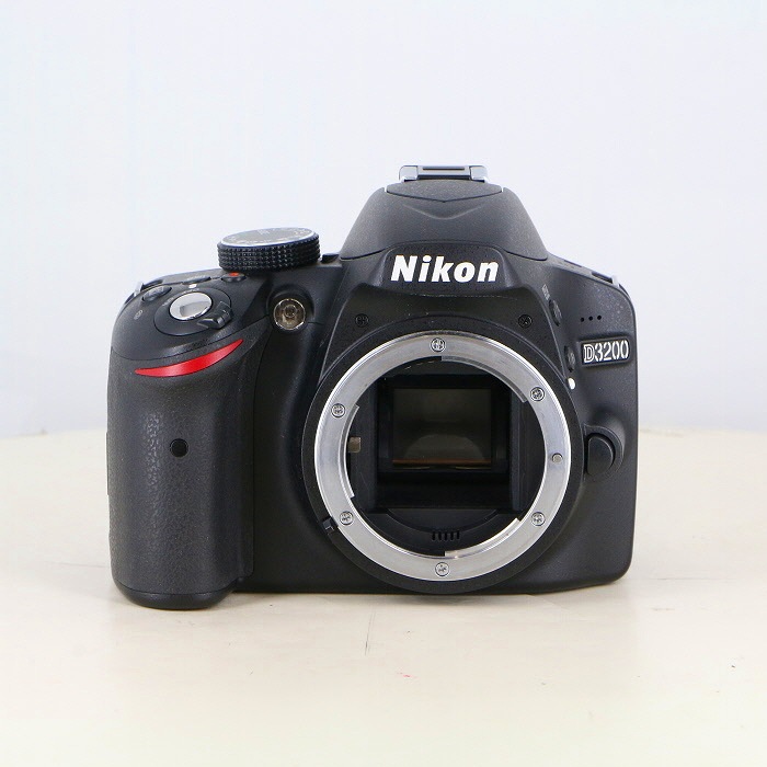 中古】(ニコン) Nikon D3200 ボデイ ブラツク｜ナニワグループ
