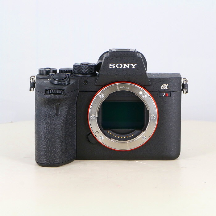 【美品】SONY ‪α‬7RIV a7r4 ilce-7r4 ボディ 本体 ソニー α7R IV ボディ [ILCE-7RM4] | ミラーレス一眼