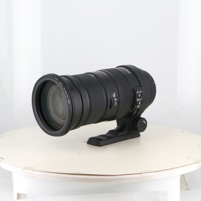 シグマ(SIGMA) APO 50-500mm F4.5-6.3 DG OS HSM キヤノン用の買取価格
