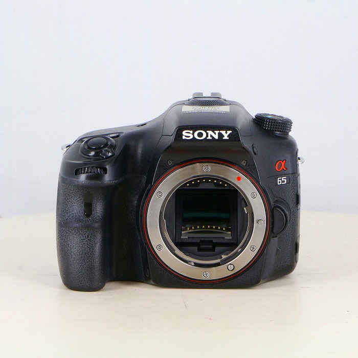 yÁz(\j[) SONY 65 (SLT-A65V) {fB