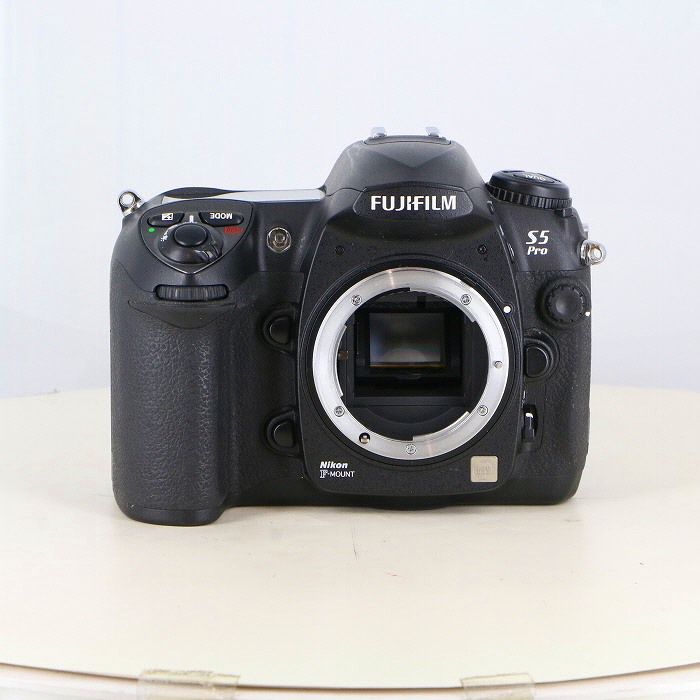 【中古】(フジフイルム) FUJIFILM S5Pro ボディ