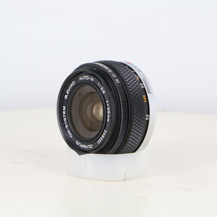 【中古】(オリンパス) OLYMPUS ズイコーW 28/3.5