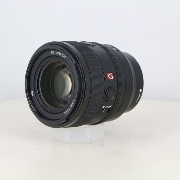 【中古】(ソニー) SONY FE50/1.4 GM