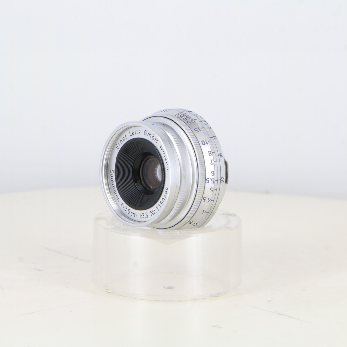 【中古】(ライカ) Leica ズマロンM35/3.5
