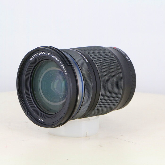 【中古】(オーエムシステム) OM SYSTEM M.ズイコーデジタル ED12-200/3.5-6.3
