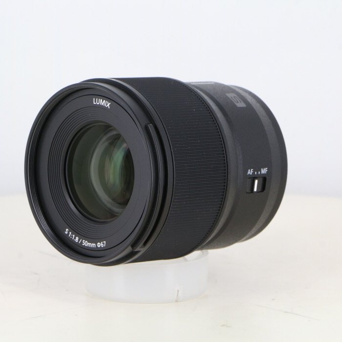 yÁz(pi\jbN) Panasonic LUMIX S 50/1.8