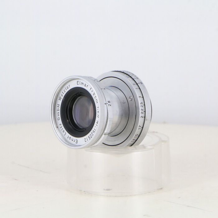 【中古】(ライカ) Leica エルマー 50/2.8 L39マウント