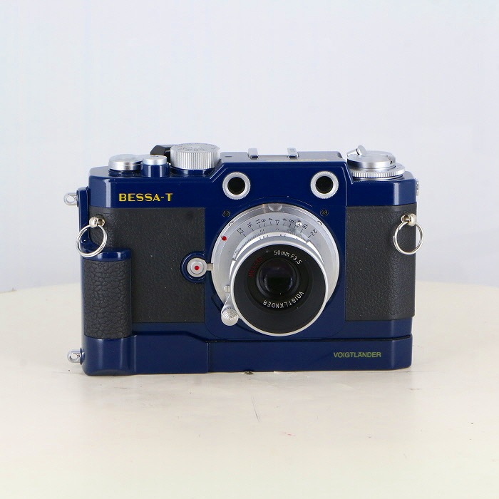 yÁz(tHNg_[) Voigtlander BESSA-T+HELIAR50/3.5 101f