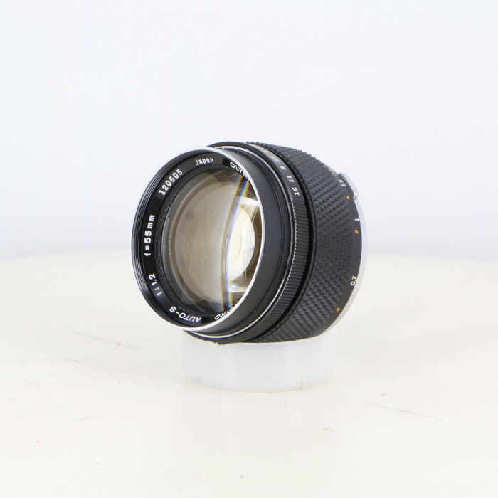 yÁz(IpX) OLYMPUS G.ZUIKO 55/1.2