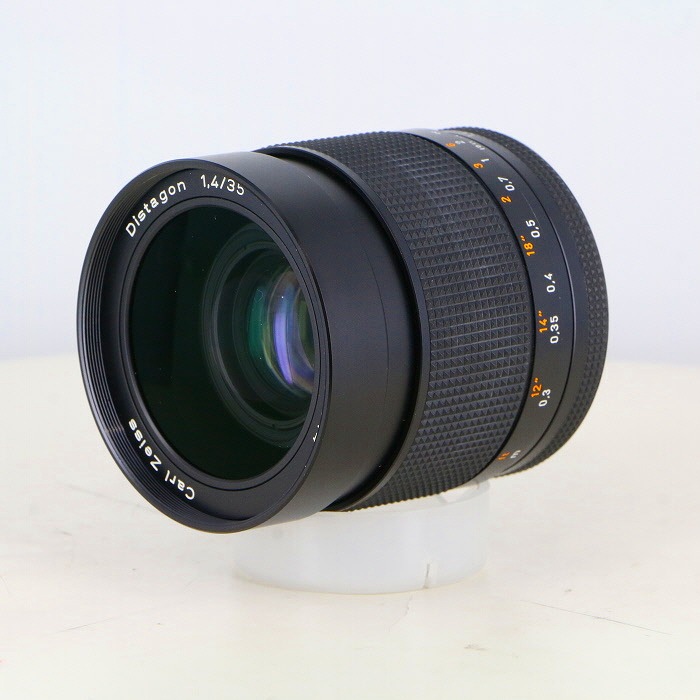 【中古】(コンタックス) CONTAX ディスタゴン T*35/1.4AEG