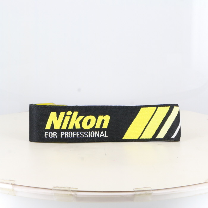 【中古】(ニコン) Nikon プロストラップ