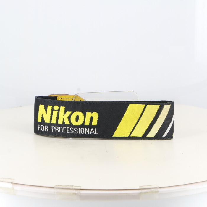 【中古】(ニコン) Nikon プロストラップ