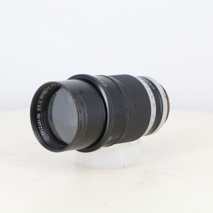 【中古】(ライカ) Leica テリート 200/4.5 L39マウント