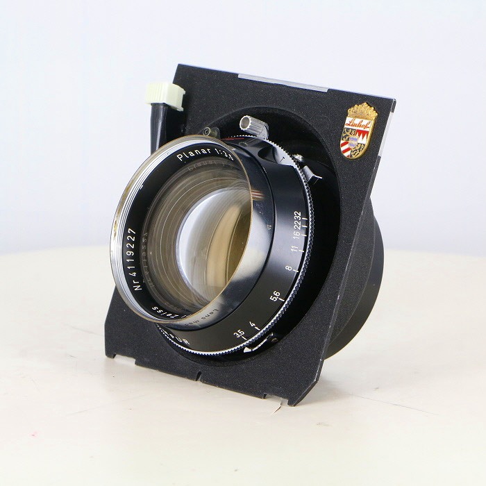 【中古】(ツアイス) ZEISS 135/3.5 リンホフボード付