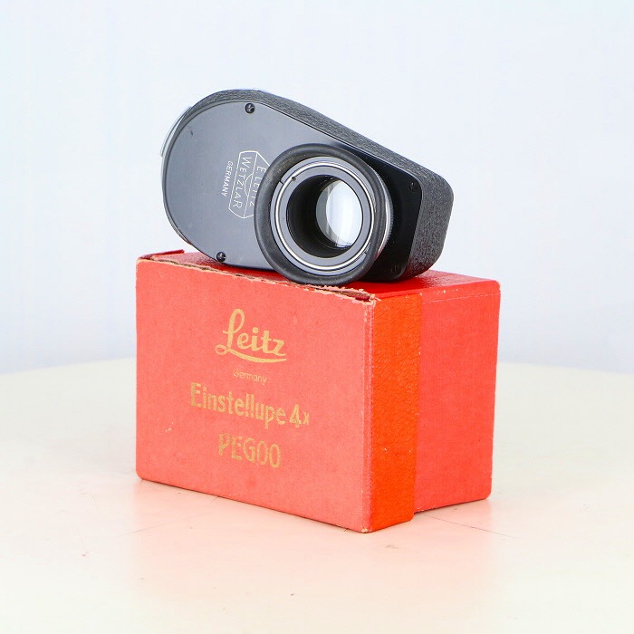 �y���Áz(���C�J) Leica Einsteiiupe 4X PEGOO