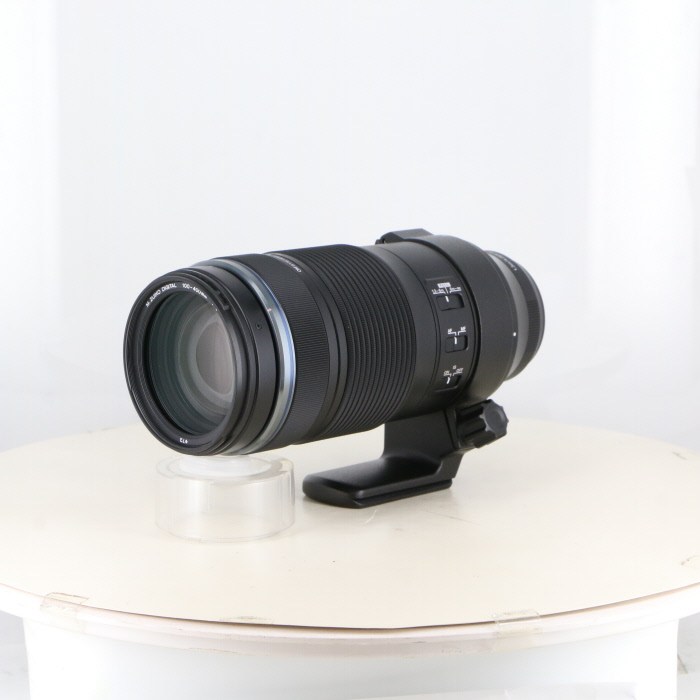 【中古】(オーエムシステム) OM SYSTEM M.ズイコーデジタル ED100-400/5-6.3 IS II