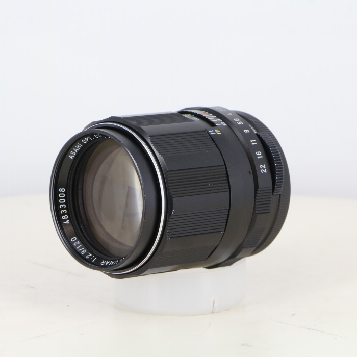 【中古】(ペンタックス) PENTAX SMCT 120/2.8 M42マウント