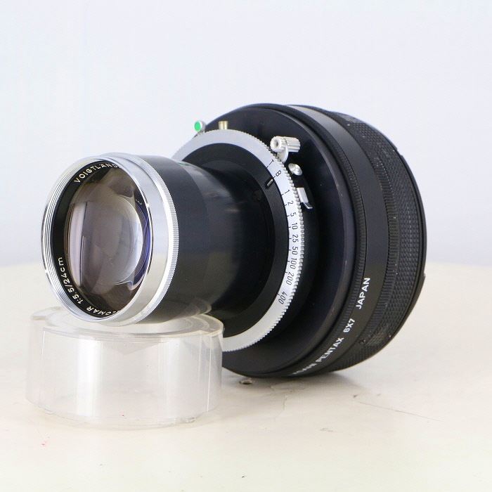 【中古】(フォクトレンダー) Voigtlander TECHNIKA-TELOMAR240/5.5