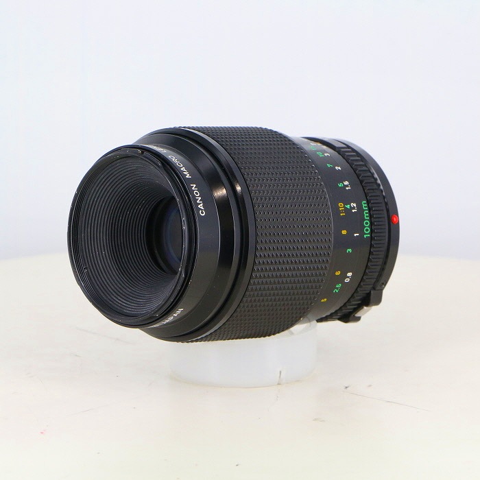 【中古】(キヤノン) Canon NEW FD100/4マクロ