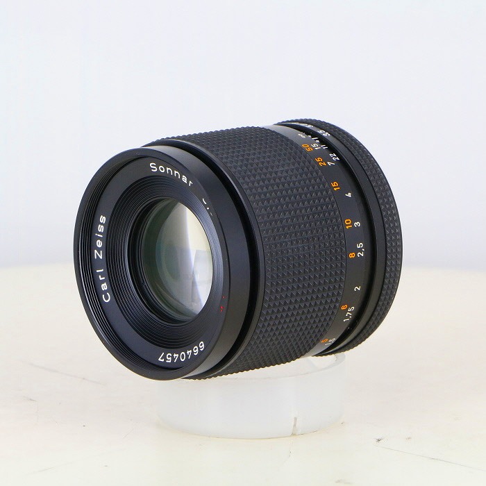 【中古】(コンタックス) CONTAX ゾナー T*100/3.5
