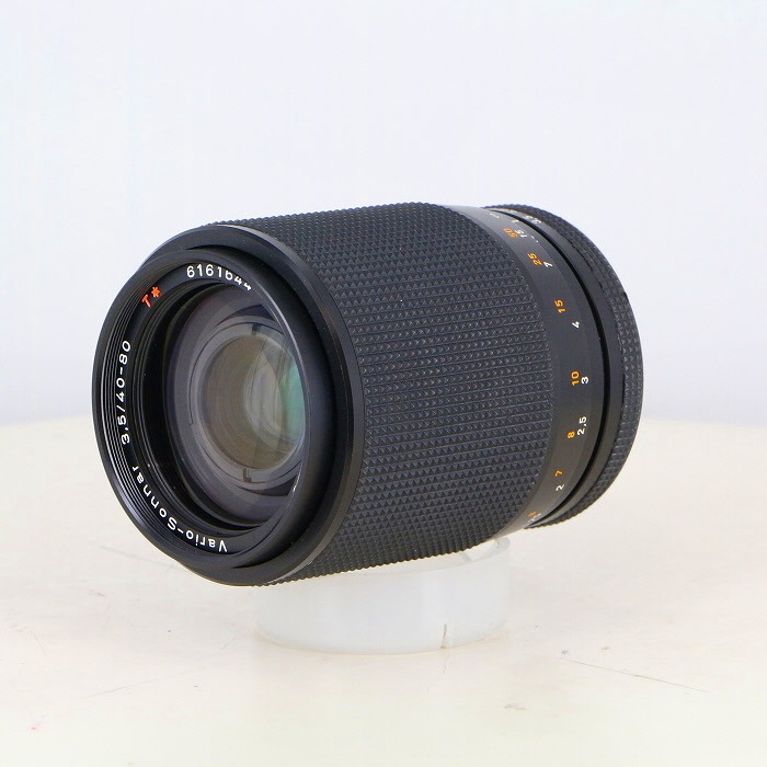 【中古】(コンタックス) CONTAX バリオゾナー T*40-80/3.5