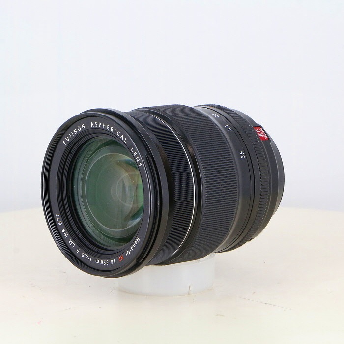 【中古】(フジフイルム) FUJIFILM XF16-55/2.8 R LM WR