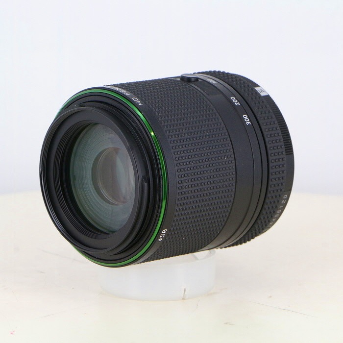 【中古】(ペンタックス) PENTAX HD DA 55-300/4.5-6.3 ED PLM WR RE ブラック