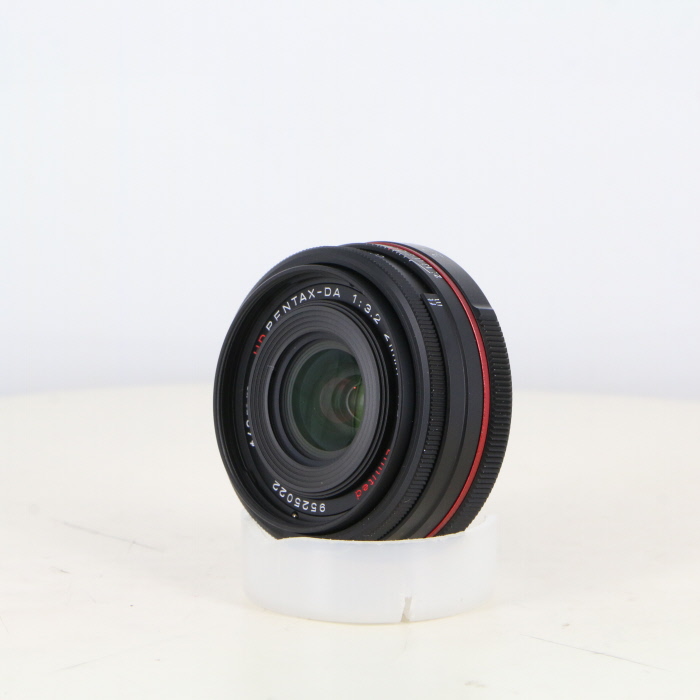 【中古】(ペンタックス) PENTAX HD DA 21/3.2 AL LIMITED ブラック