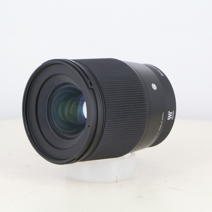 �y���Áz(�V�O�}) SIGMA 16/1.4 DC DN CONTEMPORARY �}�C�N���t�H�[�T�[�Y�p