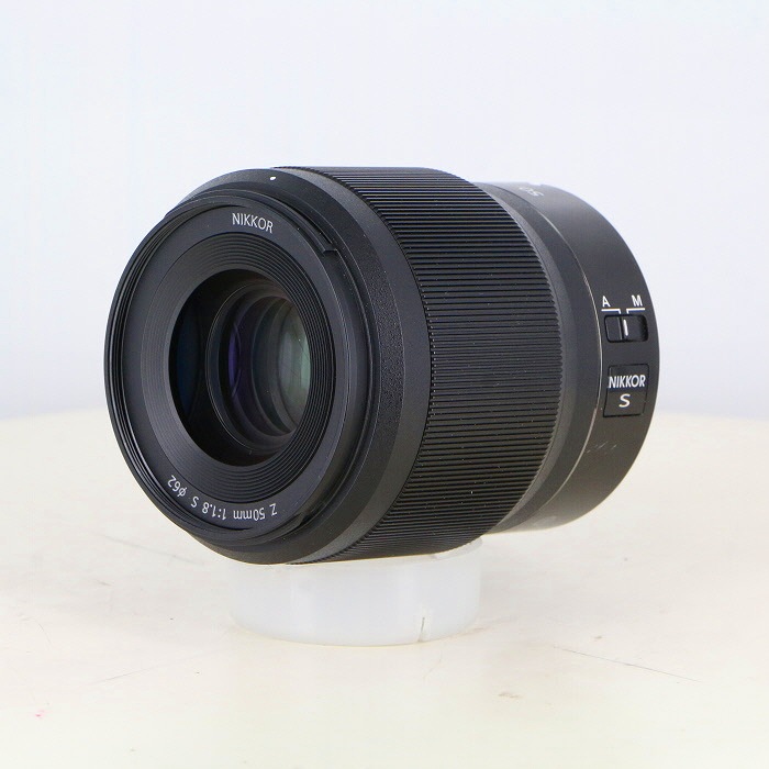 ニコン NIKKOR Z 50mm f/1.8S ちょっと訳あり 中古 ニコン Nikon NIKKOR Z 50mm F1.8 S 一眼カメラ用レンズ（オート