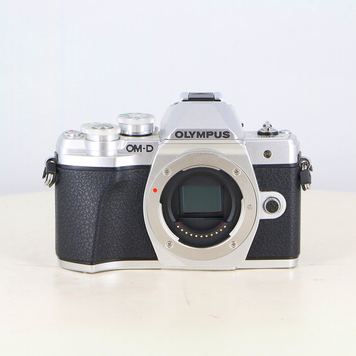 【中古】(オリンパス) OLYMPUS E-M10 MarkIII ボディ シルバー