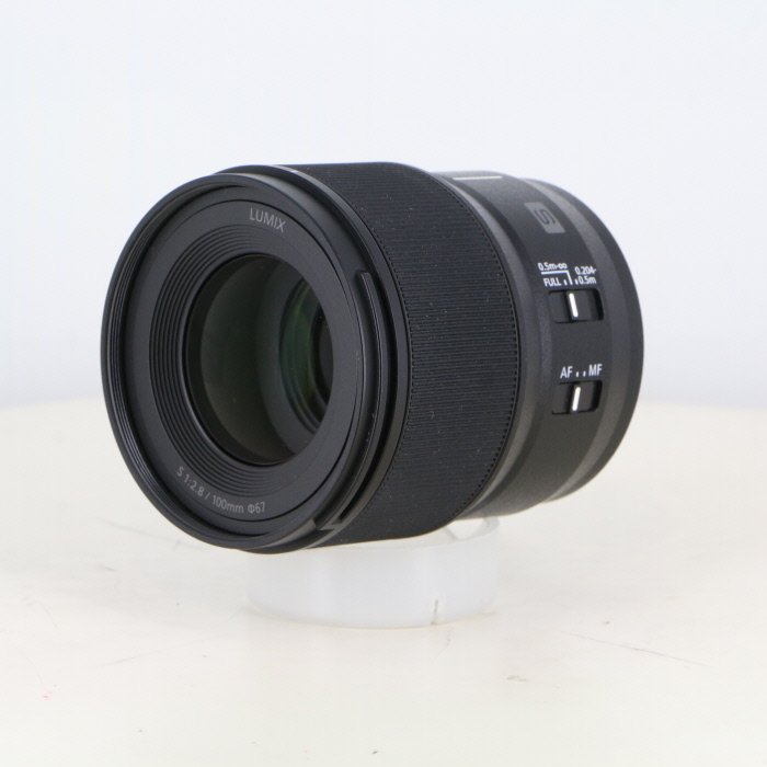 yÁz(pi\jbN) Panasonic S 100/2.8 MACRO (S-E100)