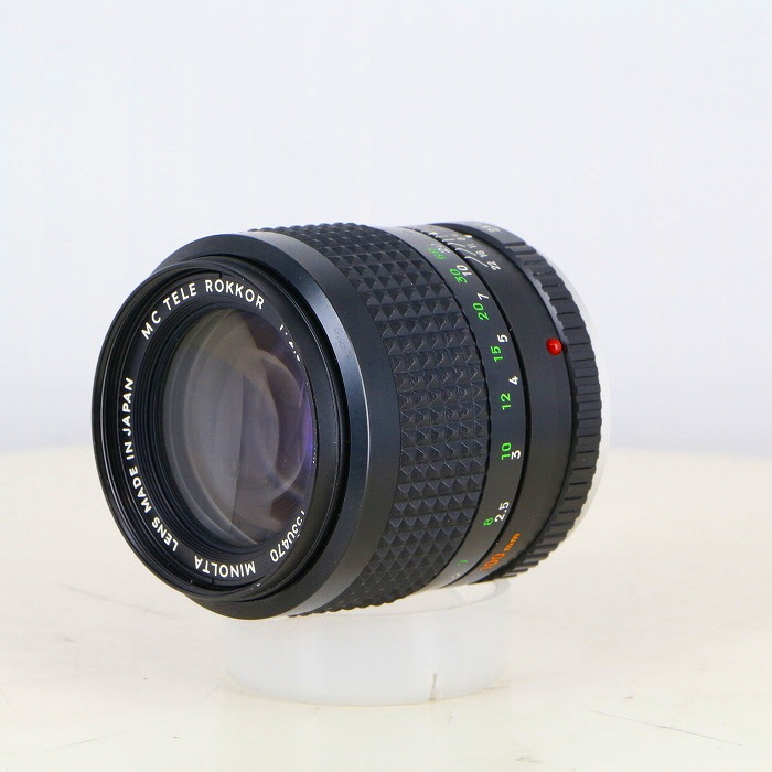 【中古】(ミノルタ) MINOLTA MCロッコール 100/2.5