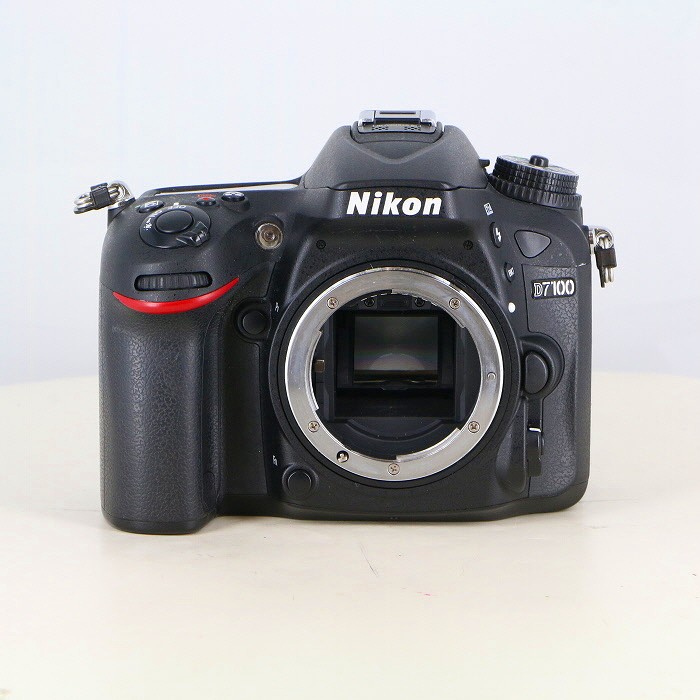 【中古】(ニコン) Nikon D7100 ボディ