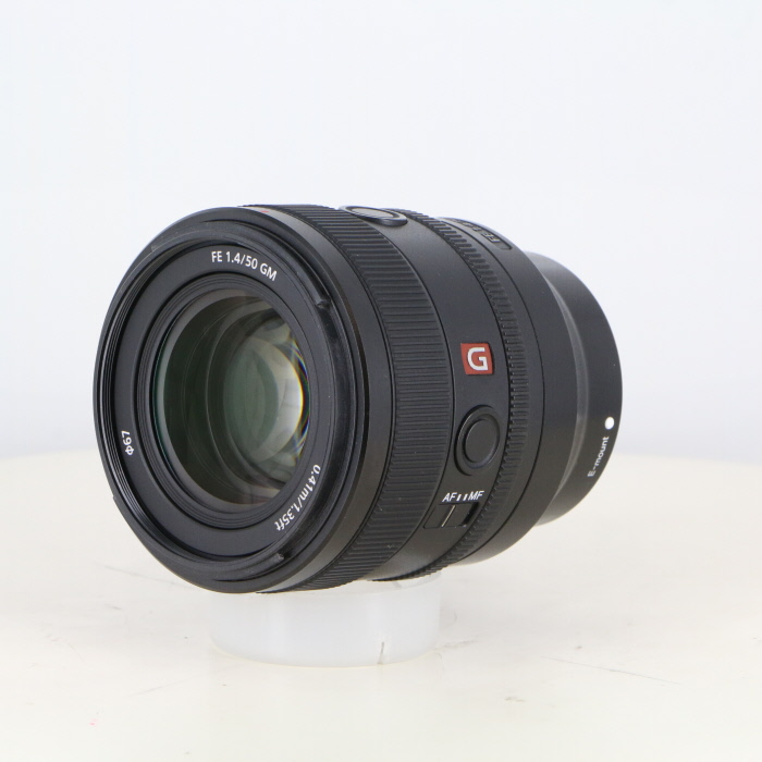yÁz(\j[) SONY FE50/1.4 GM
