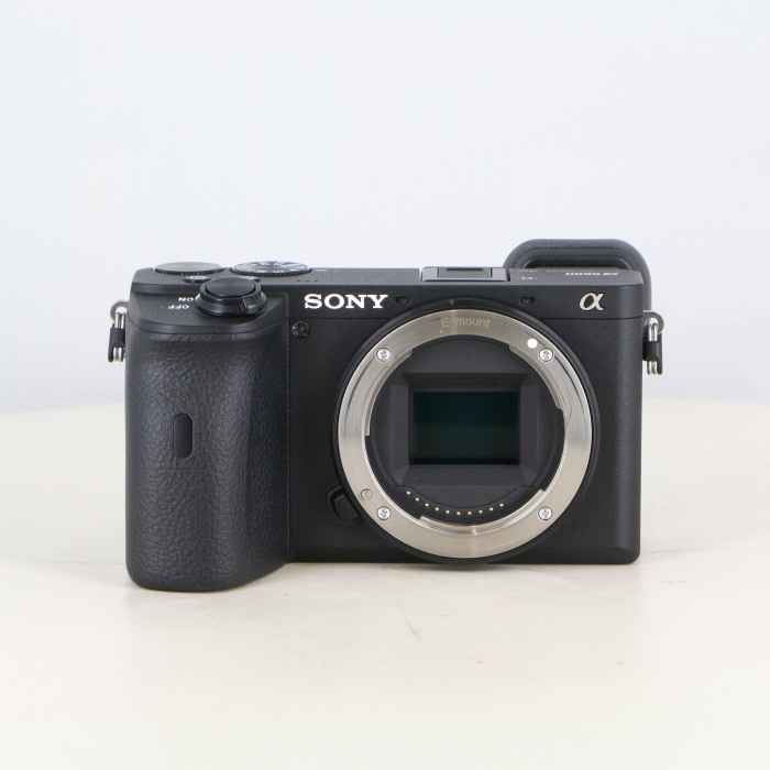 【中古】(ソニー) SONY α6600 (ILCE-6600) ボディ