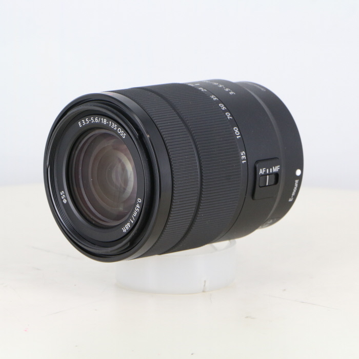 【中古】(ソニー) SONY E18-135/3.5-5.6 OSS
