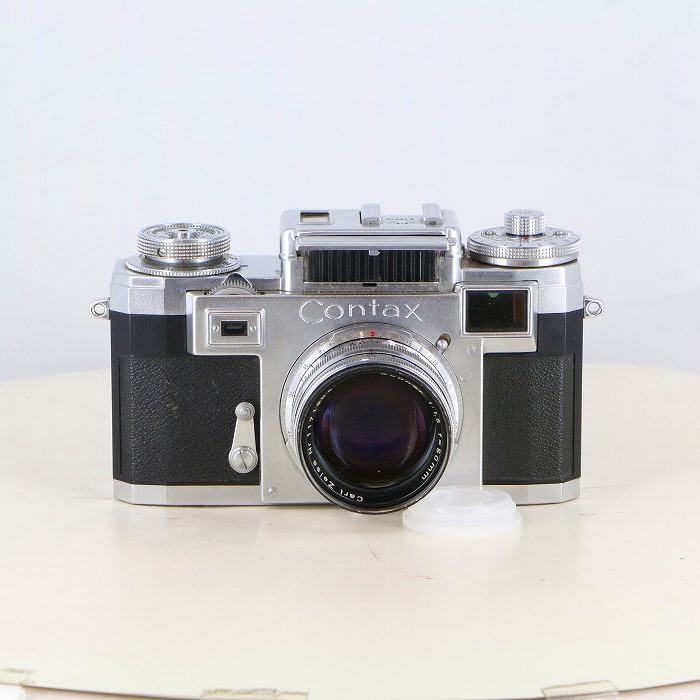 �y���Áz(�R���^�b�N�X) CONTAX IIIa+�]�i�[50/1.5