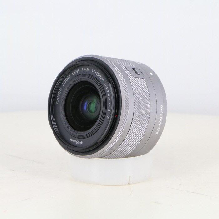 yÁz(Lm) Canon EF-M15-45/3.5-6.3 IS STM Vo[
