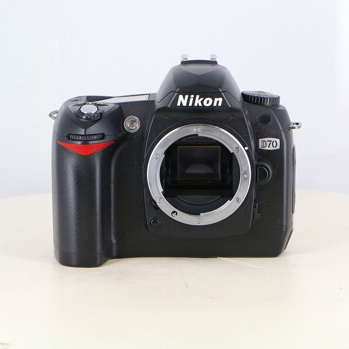【中古】(ニコン) Nikon D70 ボディ