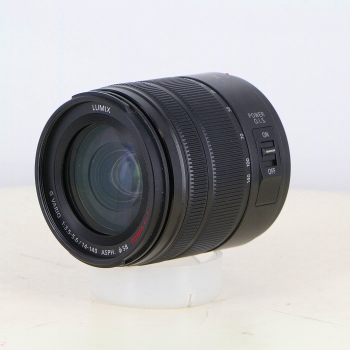 yÁz(pi\jbN) Panasonic GoI14-140/3.5-5.6ASPH POWER OIS ubN (H-FS14140)