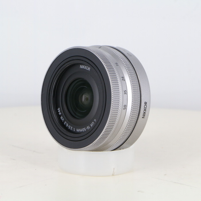 �y���Áz(�j�R��) Nikon Z DX 16-50/3.5-6.3VR �V���o�[