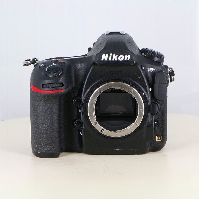 新品】(ニコン) Nikon D850 ボディ｜ナニワグループオンライン