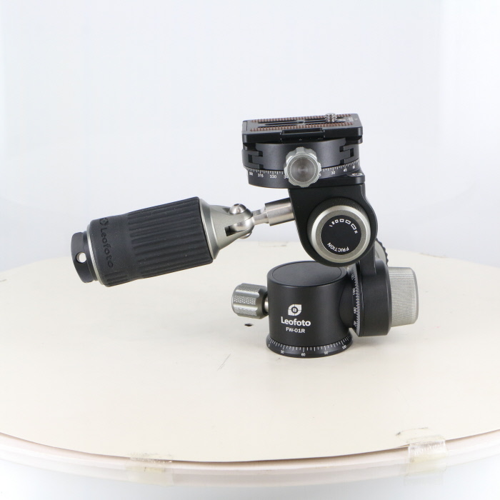 【中古】(Leofoto) Leofoto FW-01R ハンドルウンダイ(NP-60ツキ)